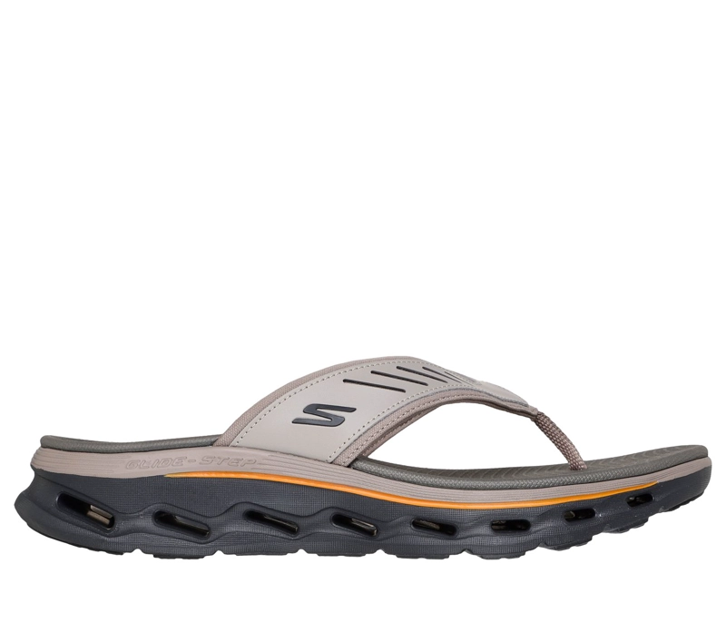SANDALIAS HOMBRE SKECHERS GO WALK GLIDE-STEP 2.0 SANDAL - 1