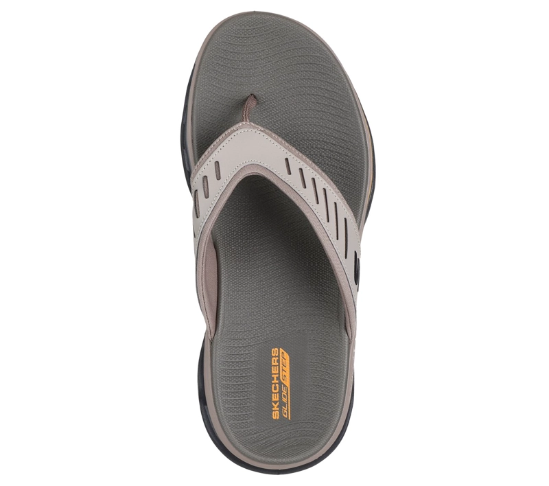 SANDALIAS HOMBRE SKECHERS GO WALK GLIDE-STEP 2.0 SANDAL - 2