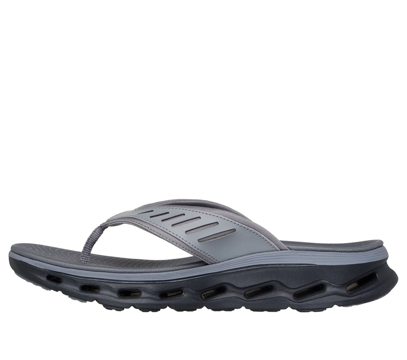 SANDALIAS HOMBRE SKECHERS GO WALK GLIDE-STEP 2.0 SANDAL - 5