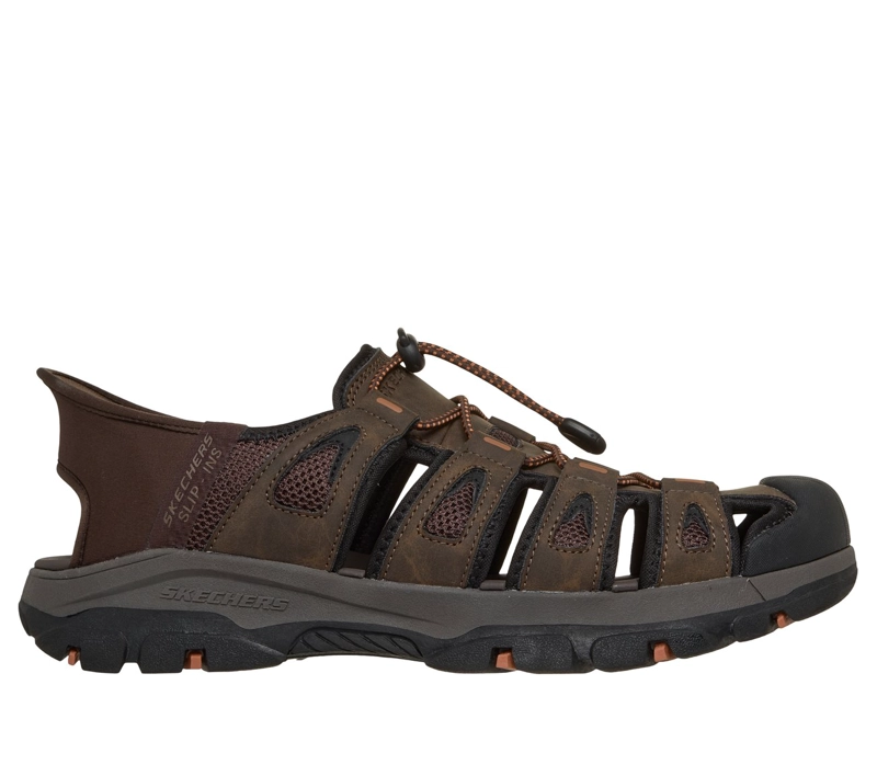 SANDALIAS HOMBRE SKECHERS SLIP-INS TRESMEN NORVICK - 1