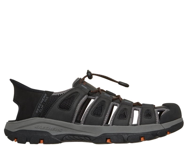 SANDALIAS HOMBRE SKECHERS SLIP-INS TRESMEN NORVICK - 1