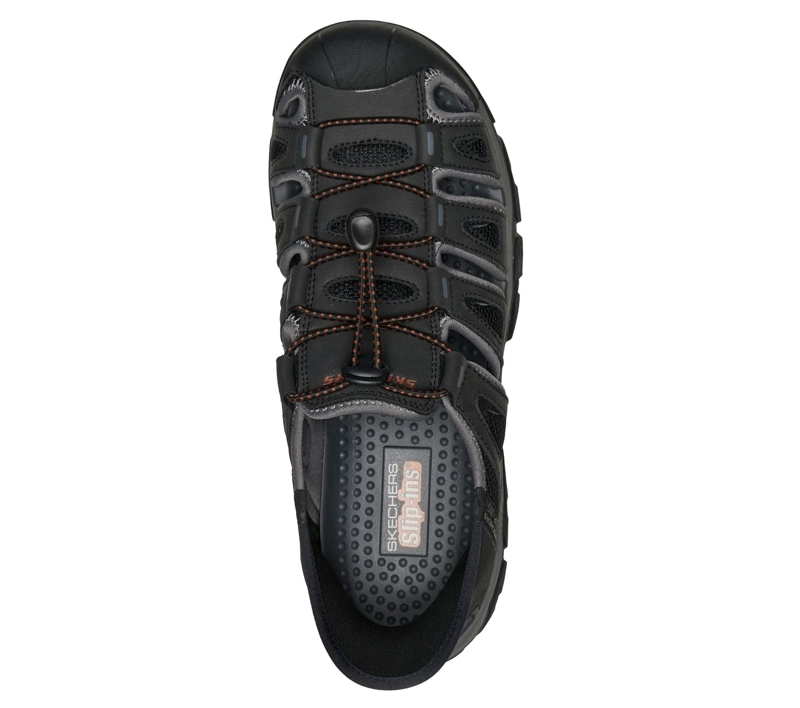 SANDALIAS HOMBRE SKECHERS SLIP-INS TRESMEN NORVICK - 2