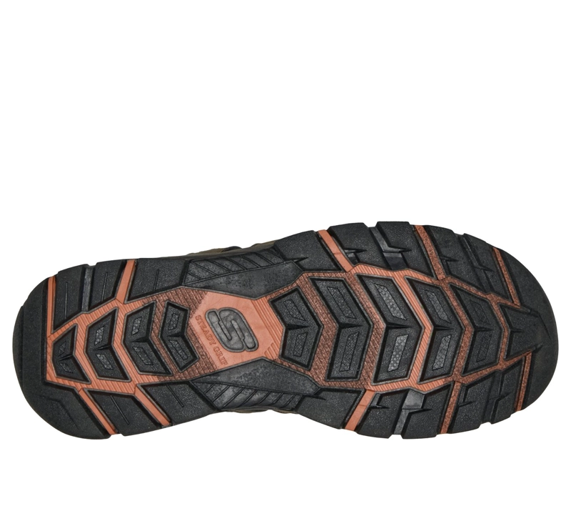 SANDALIAS HOMBRE SKECHERS SLIP-INS TRESMEN NORVICK - 3