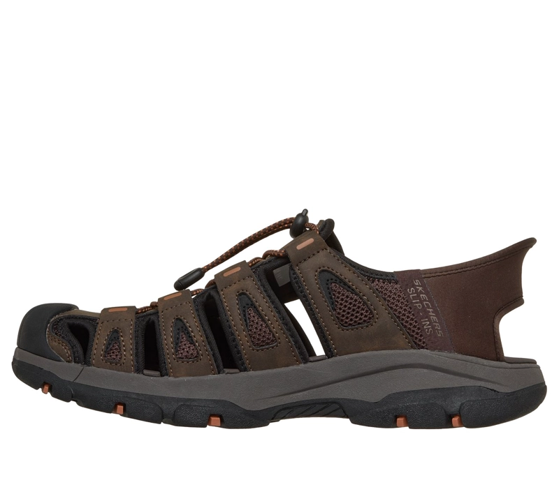SANDALIAS HOMBRE SKECHERS SLIP-INS TRESMEN NORVICK - 6
