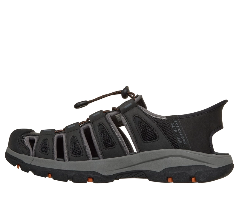 SANDALIAS HOMBRE SKECHERS SLIP-INS TRESMEN NORVICK - 6