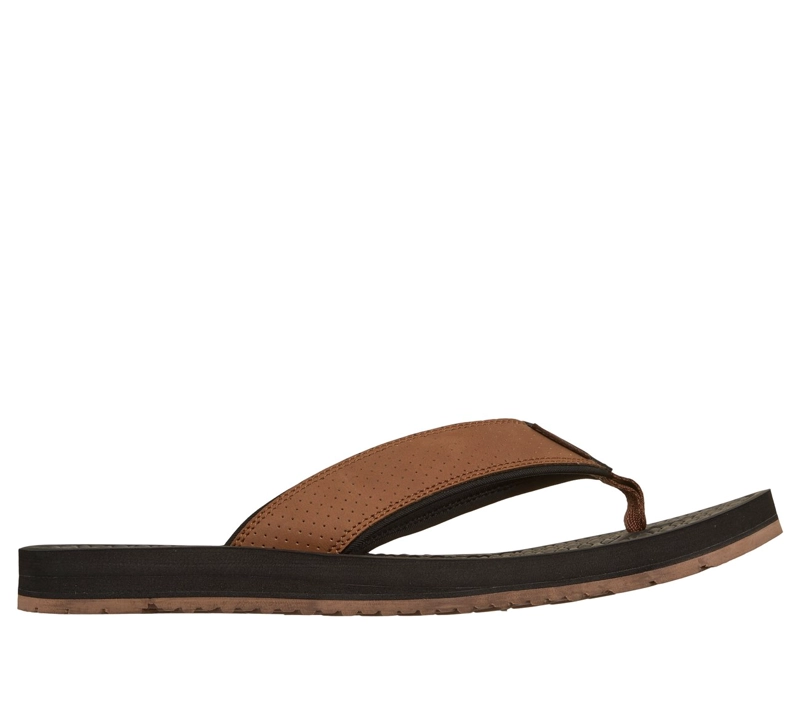 SANDALIAS HOMBRE SKECHERS QUILL BOARD VIEW - 1