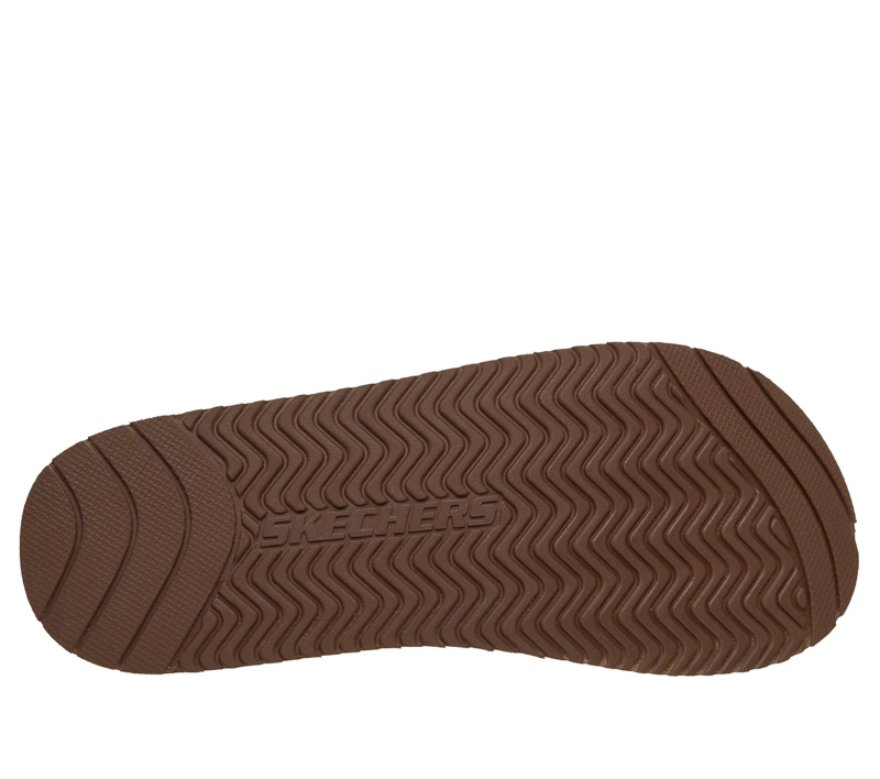 SANDALIAS HOMBRE SKECHERS QUILL BOARD VIEW - 3