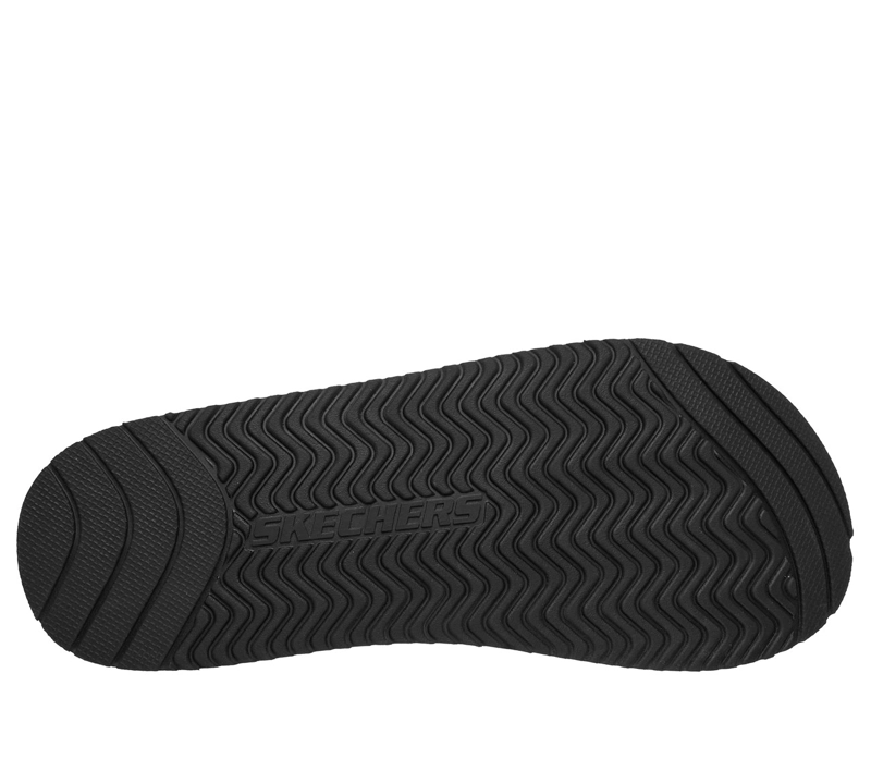 SANDALIAS HOMBRE SKECHERS QUILL BOARD VIEW - 3