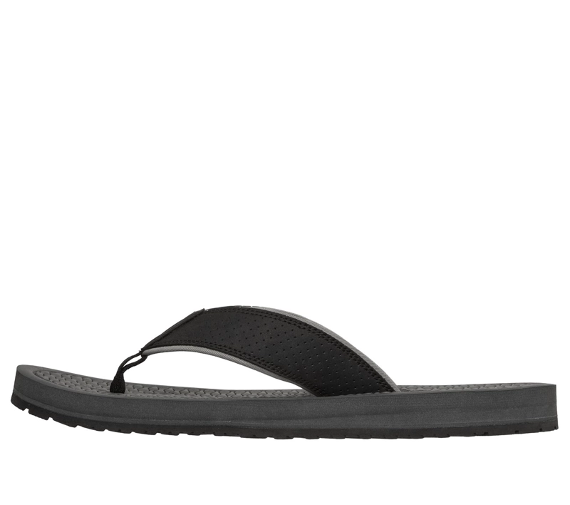 SANDALIAS HOMBRE SKECHERS QUILL BOARD VIEW - 6