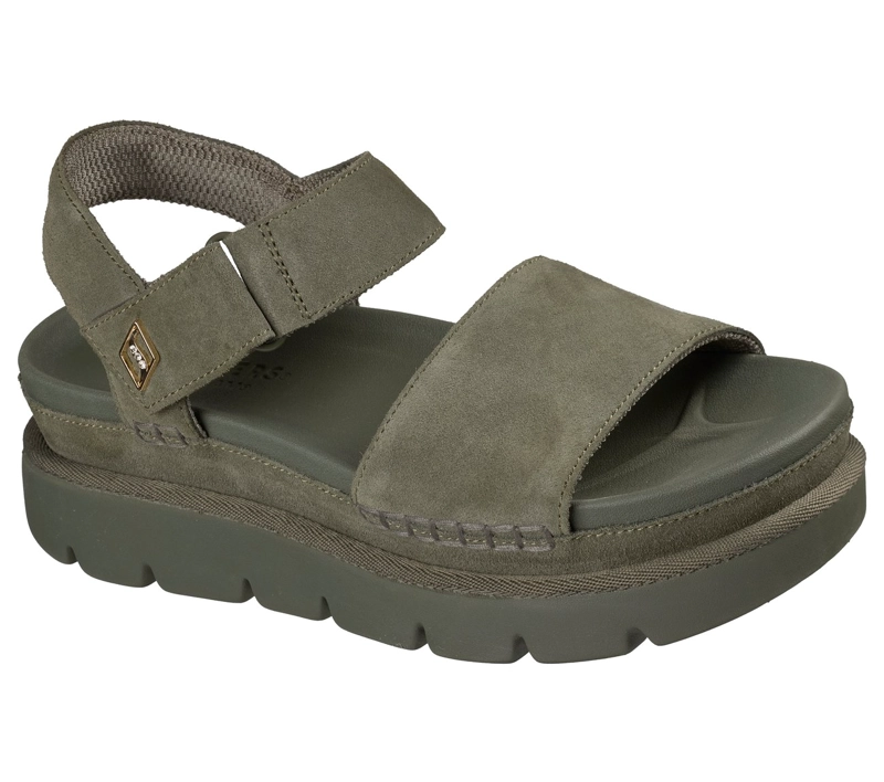 SANDALIAS MUJER SKECHERS ST. HIKER BREEZE SHORE HEIGHTS - 4
