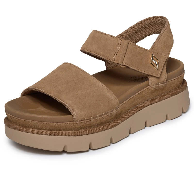 SANDALIAS MUJER SKECHERS ST. HIKER BREEZE SHORE HEIGHTS - 5