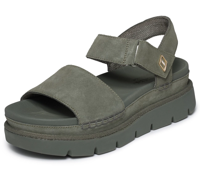 SANDALIAS MUJER SKECHERS ST. HIKER BREEZE SHORE HEIGHTS - 5