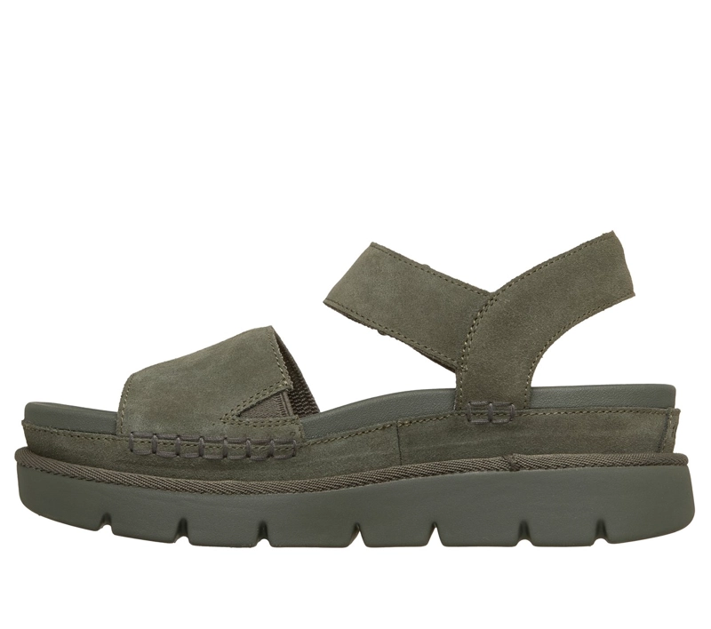 SANDALIAS MUJER SKECHERS ST. HIKER BREEZE SHORE HEIGHTS - 6
