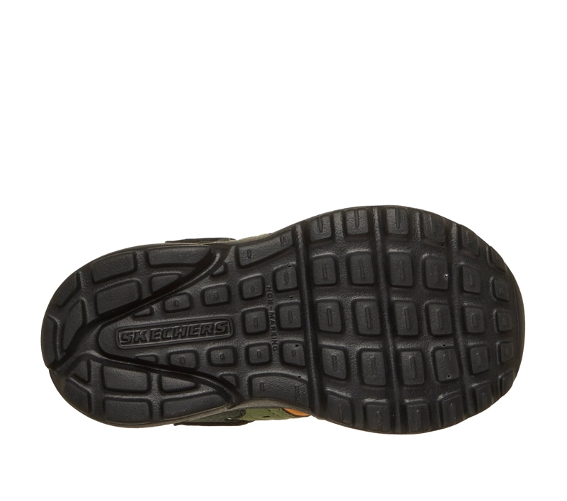 SANDALIAS NIÑO SKECHERS RAZOR SPLASH RAPTOR QUEST - 3