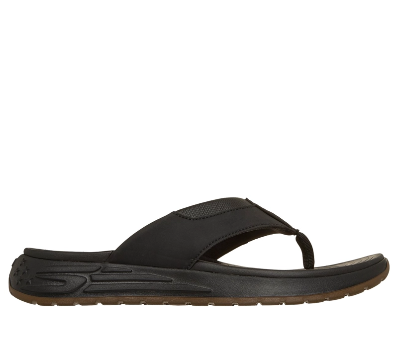 SANDALIAS HOMBRE SKECHERS STREET RETRO JOGGER SD TATE - 1