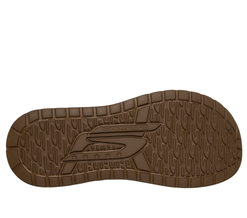 SANDALIAS HOMBRE SKECHERS STREET RETRO JOGGER SD TATE - 3