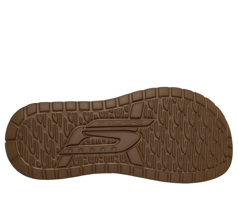 SANDALIAS HOMBRE SKECHERS STREET RETRO JOGGER SD TATE - 3