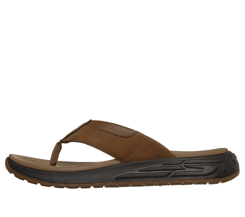 SANDALIAS HOMBRE SKECHERS STREET RETRO JOGGER SD TATE - 6