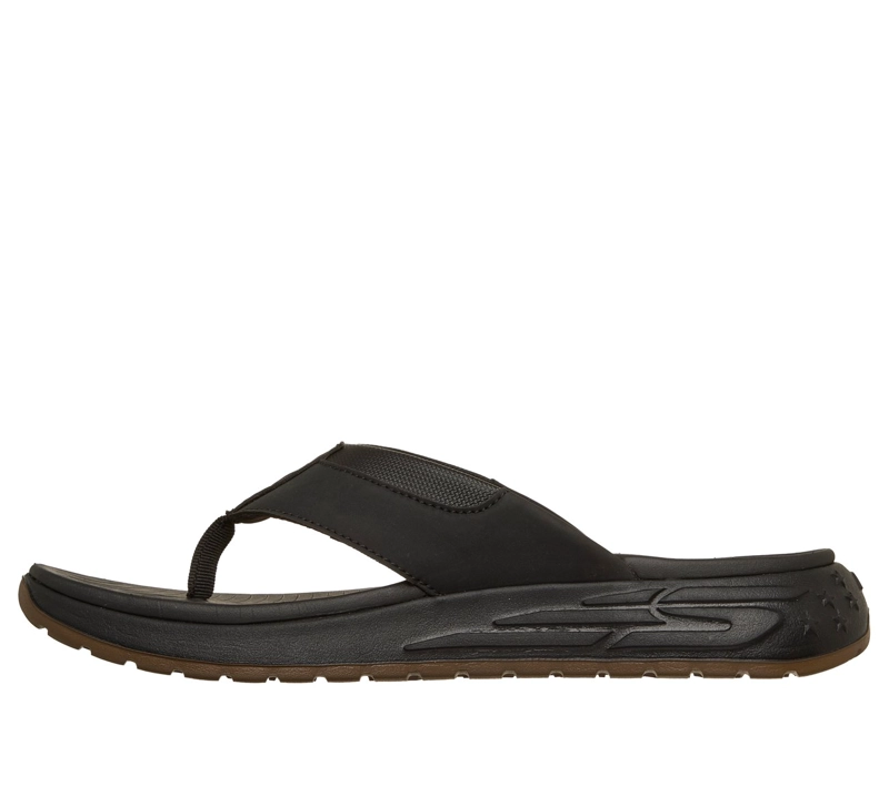 SANDALIAS HOMBRE SKECHERS STREET RETRO JOGGER SD TATE - 6