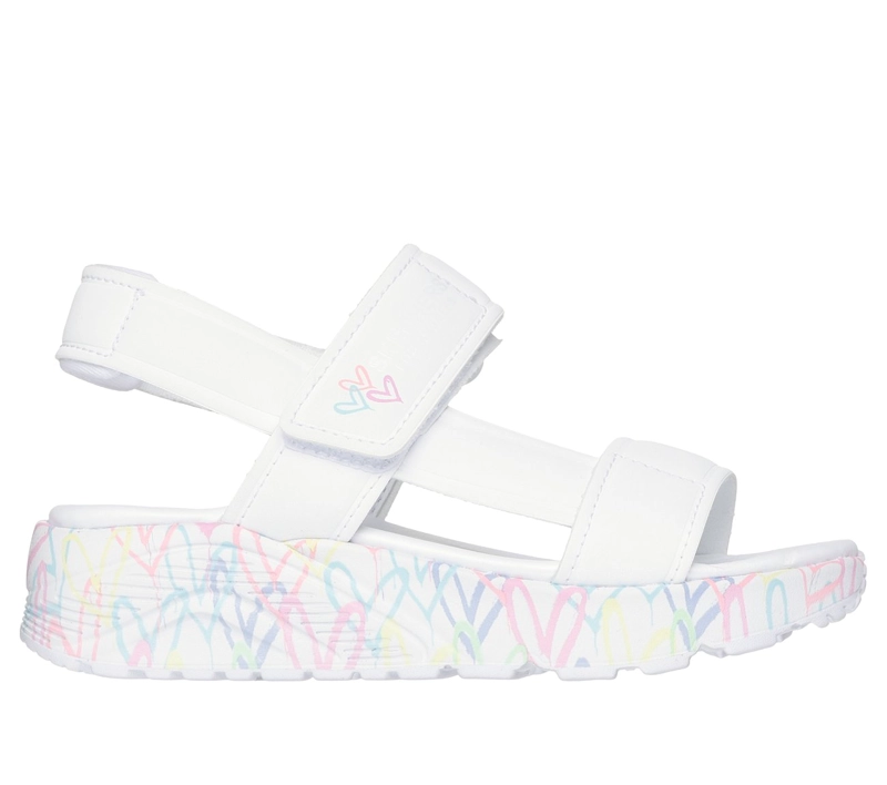 SANDALIAS NIÑA SKECHERS UNO LITE SANDAL SUNNY LOVE - 1