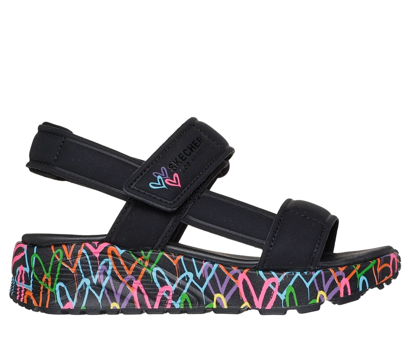 SANDALIAS NIÑA SKECHERS UNO LITE SANDAL SUNNY LOVE - 1