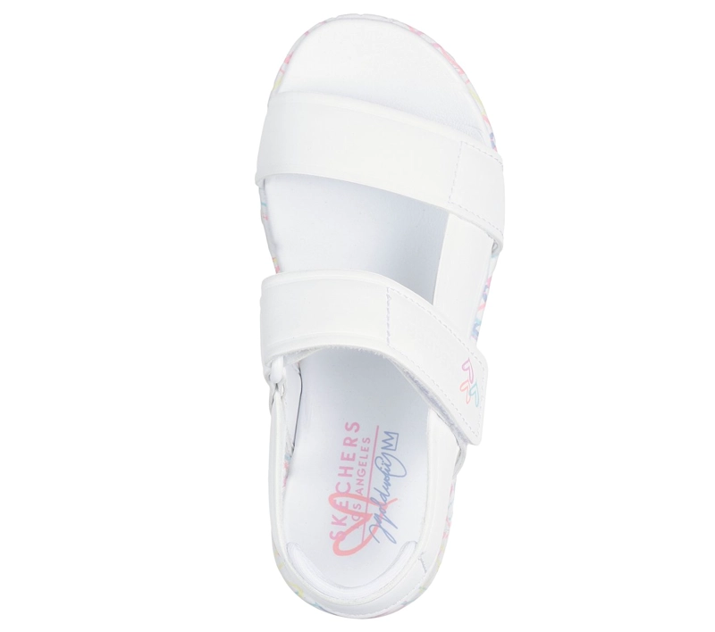 SANDALIAS NIÑA SKECHERS UNO LITE SANDAL SUNNY LOVE - 2