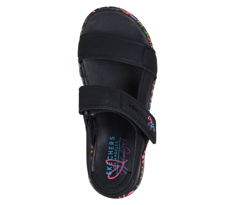 SANDALIAS NIÑA SKECHERS UNO LITE SANDAL SUNNY LOVE - 2