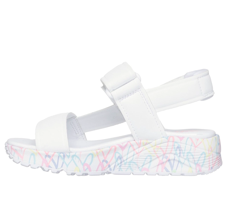 SANDALIAS NIÑA SKECHERS UNO LITE SANDAL SUNNY LOVE - 5