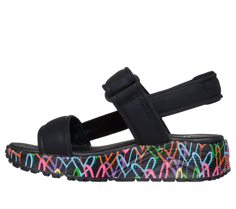 SANDALIAS NIÑA SKECHERS UNO LITE SANDAL SUNNY LOVE - 5