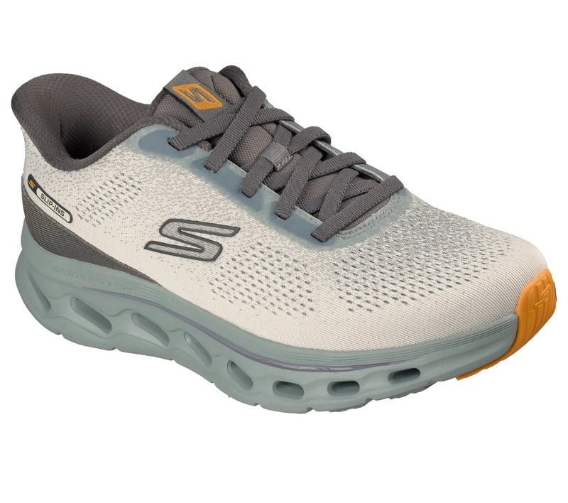 ZAPATILLAS HOMBRE SKECHERS SLIP-INS GO WALK GLIDE-STEP 2.0 - 4
