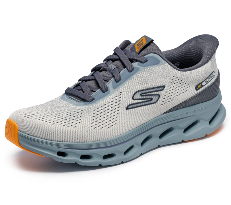 ZAPATILLAS HOMBRE SKECHERS SLIP-INS GO WALK GLIDE-STEP 2.0 - 5