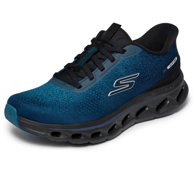 ZAPATILLAS HOMBRE SKECHERS SLIP-INS GO WALK GLIDE-STEP 2.0 - 5