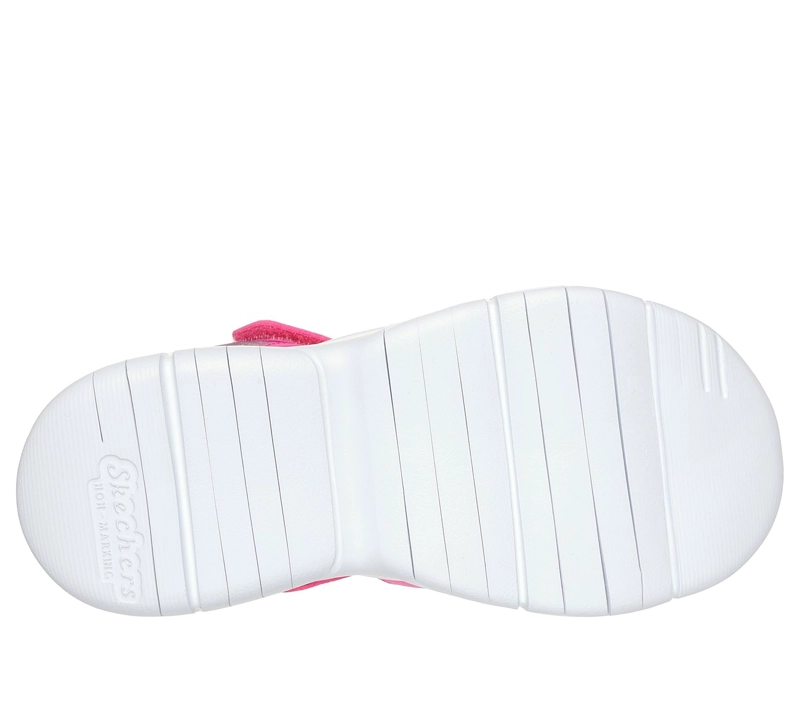 SANDALIAS NIÑA SKECHERS FLEX SPLASH DAYLIGHT SHIMMER - 3
