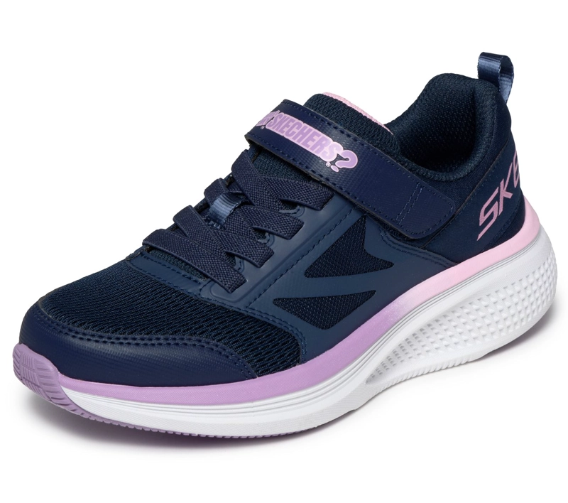 ZAPATILLAS NIÑA SKECHERS GO RUN ELEVATE 2.0 WHERE'S MY - 5