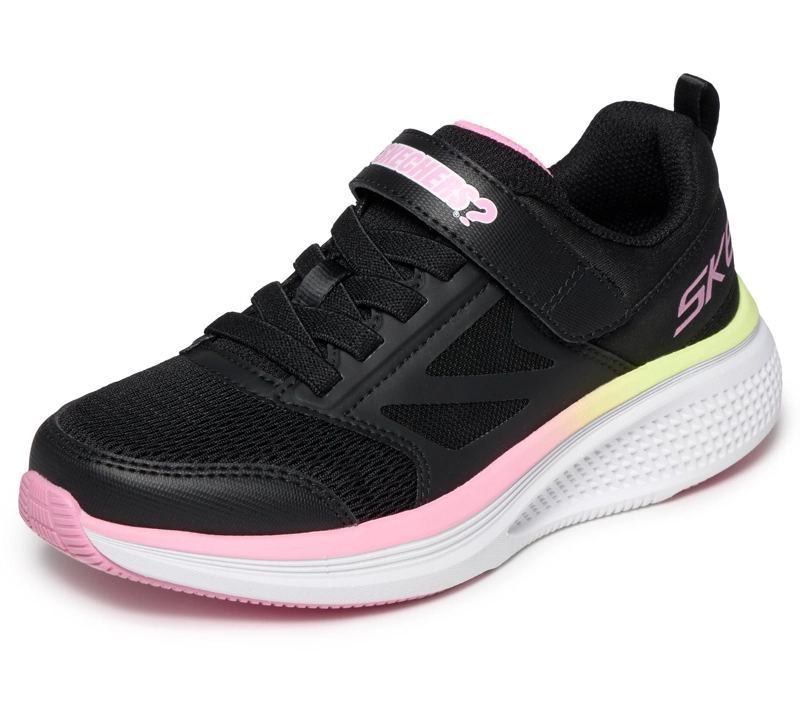 ZAPATILLAS NIÑA SKECHERS GO RUN ELEVATE 2.0 WHERE'S MY - 5