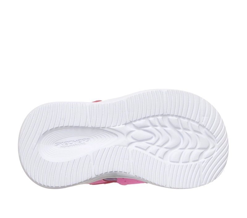 SANDALIAS NIÑA SKECHERS SOLA GLOW SANDAL POWER STEP - 3
