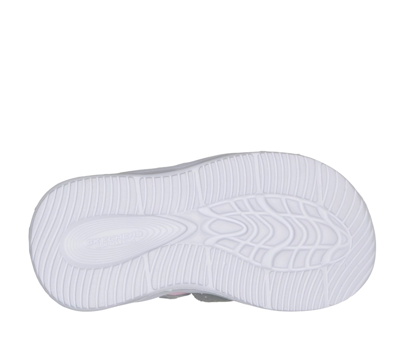 SANDALIAS NIÑA SKECHERS SOLA GLOW SANDAL POWER STEP - 3