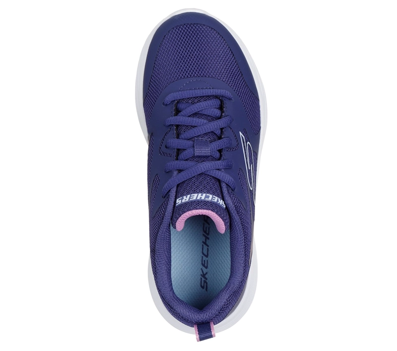 ZAPATILLAS NIÑA SKECHERS GO RUN 400 V2 QANTA SPEED - 2