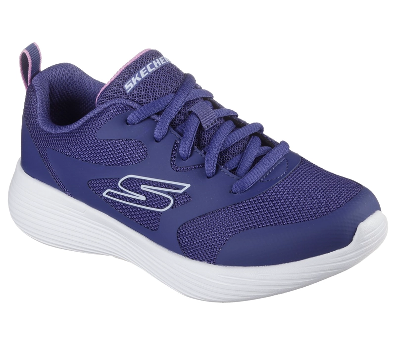 ZAPATILLAS NIÑA SKECHERS GO RUN 400 V2 QANTA SPEED - 4