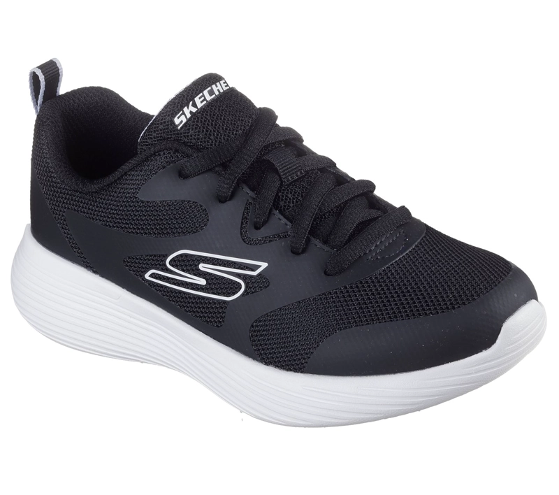 ZAPATILLAS NIÑA SKECHERS GO RUN 400 V2 QANTA SPEED - 4