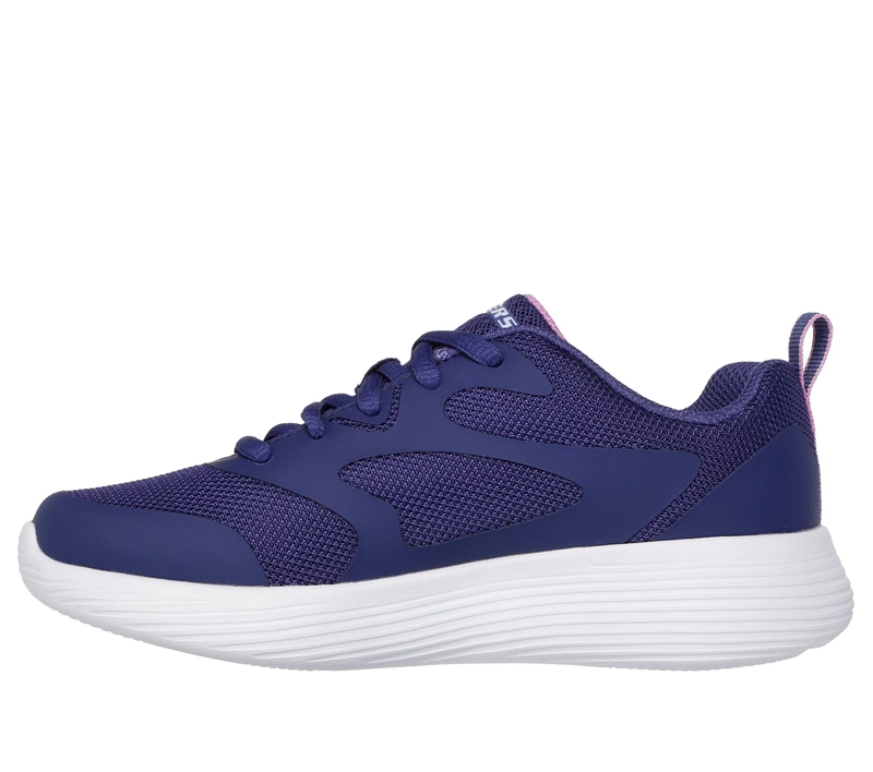 ZAPATILLAS NIÑA SKECHERS GO RUN 400 V2 QANTA SPEED - 5