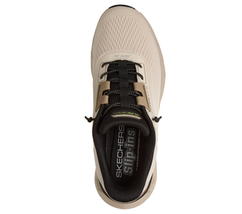 ZAPATILLAS HOMBRE SKECHERS SLIP-INS GLIDE-STEP ALTUS KORVUS - 2