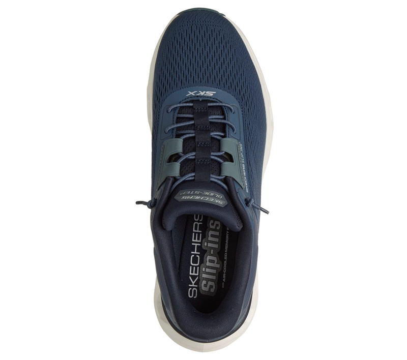 ZAPATILLAS HOMBRE SKECHERS SLIP-INS GLIDE-STEP ALTUS KORVUS - 2