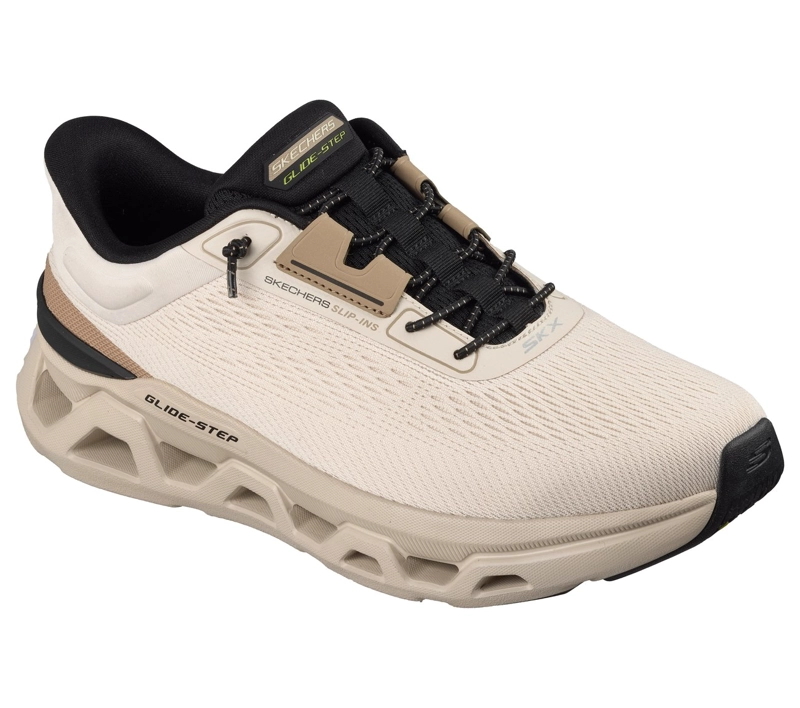 ZAPATILLAS HOMBRE SKECHERS SLIP-INS GLIDE-STEP ALTUS KORVUS - 4