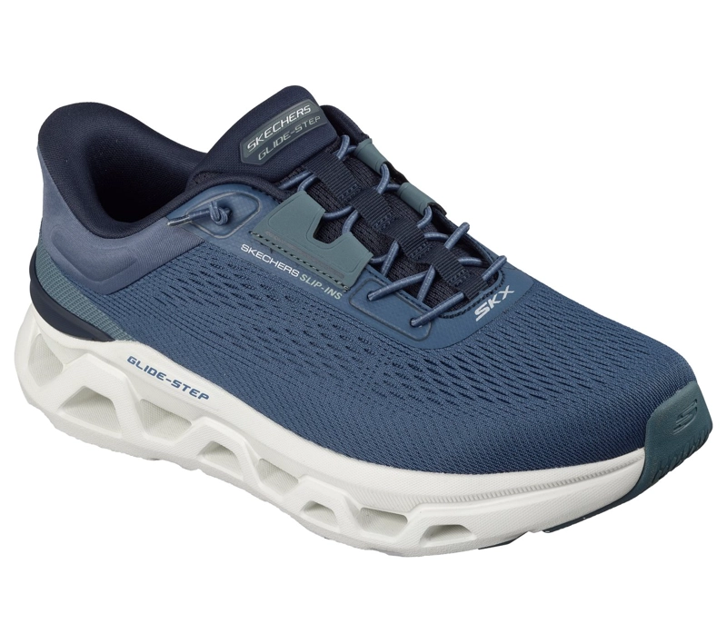 ZAPATILLAS HOMBRE SKECHERS SLIP-INS GLIDE-STEP ALTUS KORVUS - 4