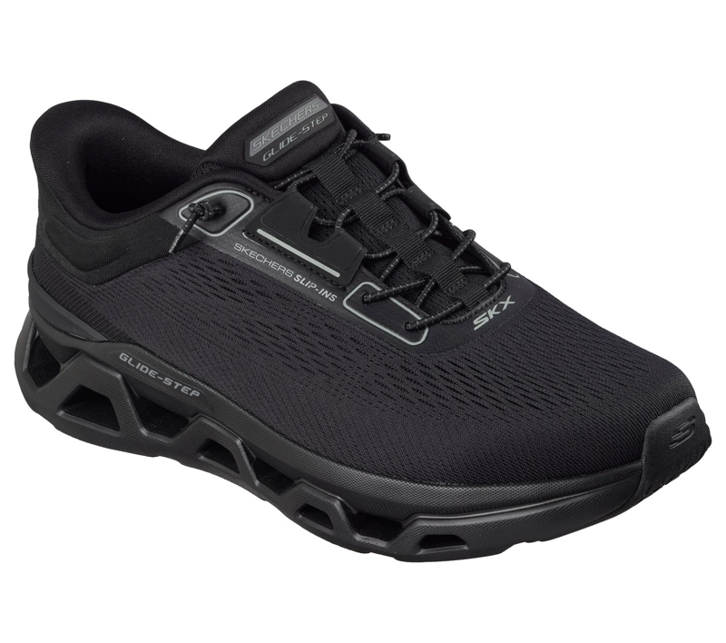 ZAPATILLAS HOMBRE SKECHERS SLIP-INS GLIDE-STEP ALTUS KORVUS - 4