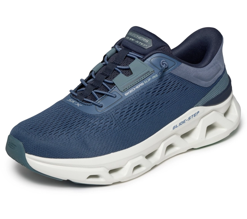 ZAPATILLAS HOMBRE SKECHERS SLIP-INS GLIDE-STEP ALTUS KORVUS - 5