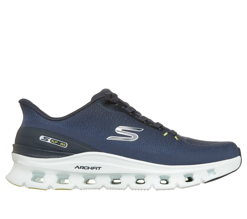 ZAPATILLAS HOMBRE SKECHERS SLIP-INS ARCH FIT GLIDE-STEP PRO - 1