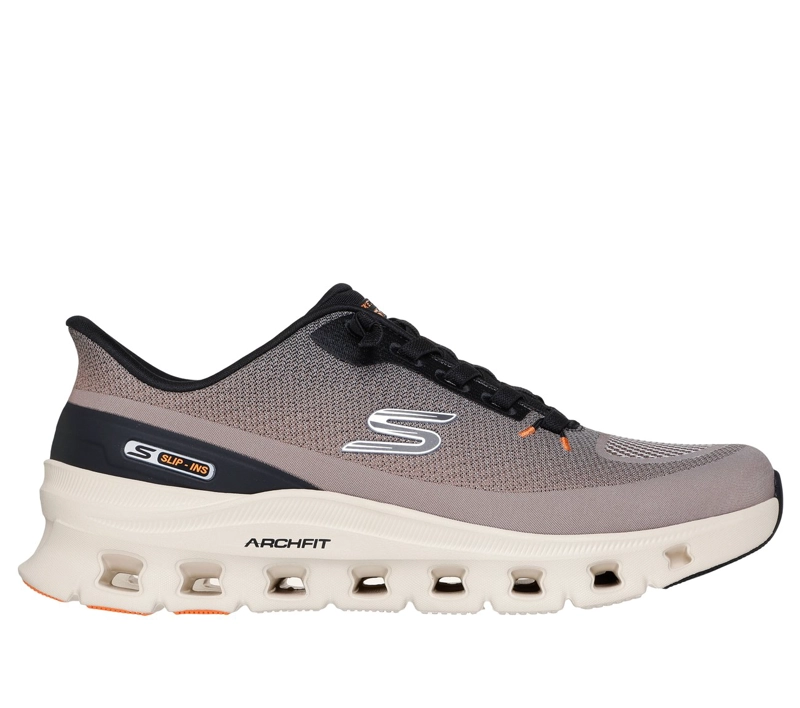 ZAPATILLAS HOMBRE SKECHERS SLIP-INS ARCH FIT GLIDE-STEP PRO - 1