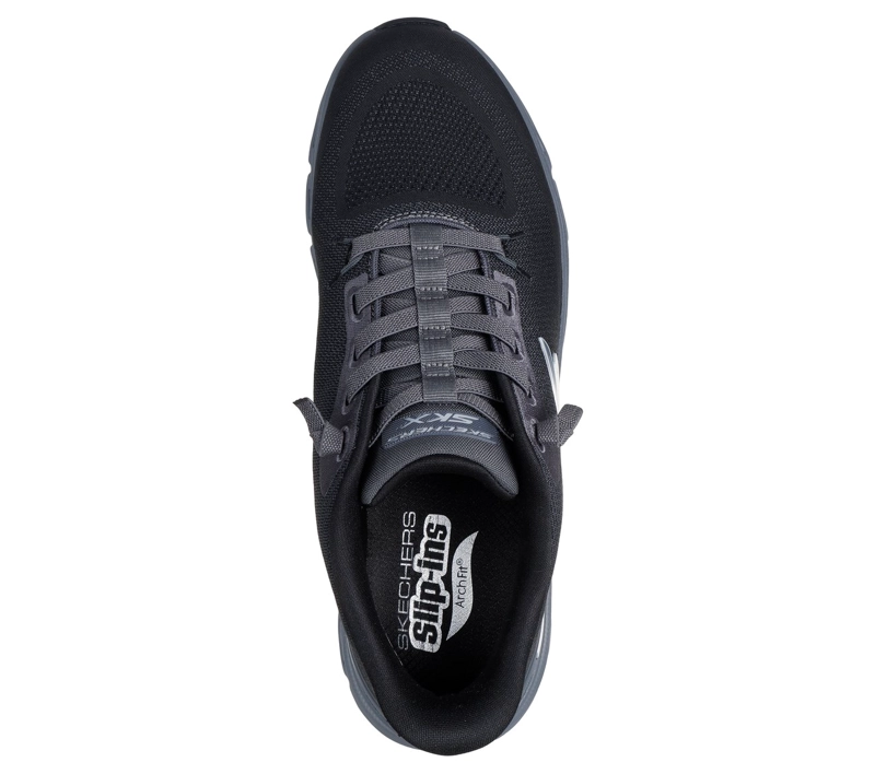 ZAPATILLAS HOMBRE SKECHERS SLIP-INS ARCH FIT GLIDE-STEP PRO - 2